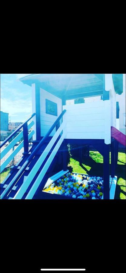 Apartamenty Olivia วาดีสวาโวโว ภายนอก รูปภาพ